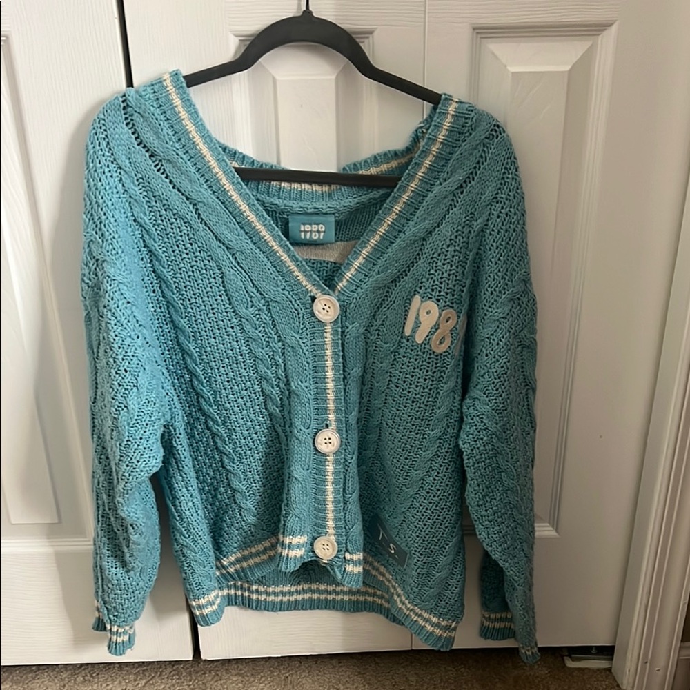 Taylor Swift 1989 (Taylor’s Version) Cardigan